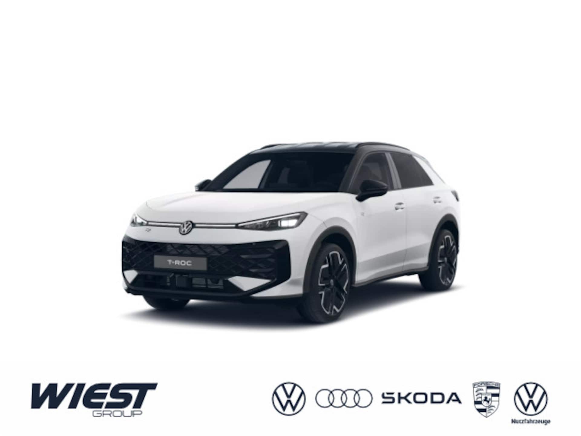 Volkswagen T-Roc R-Line