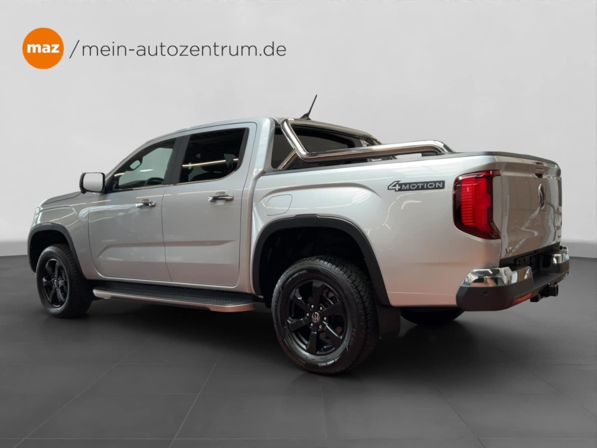 Volkswagen Amarok DoubleCab Style