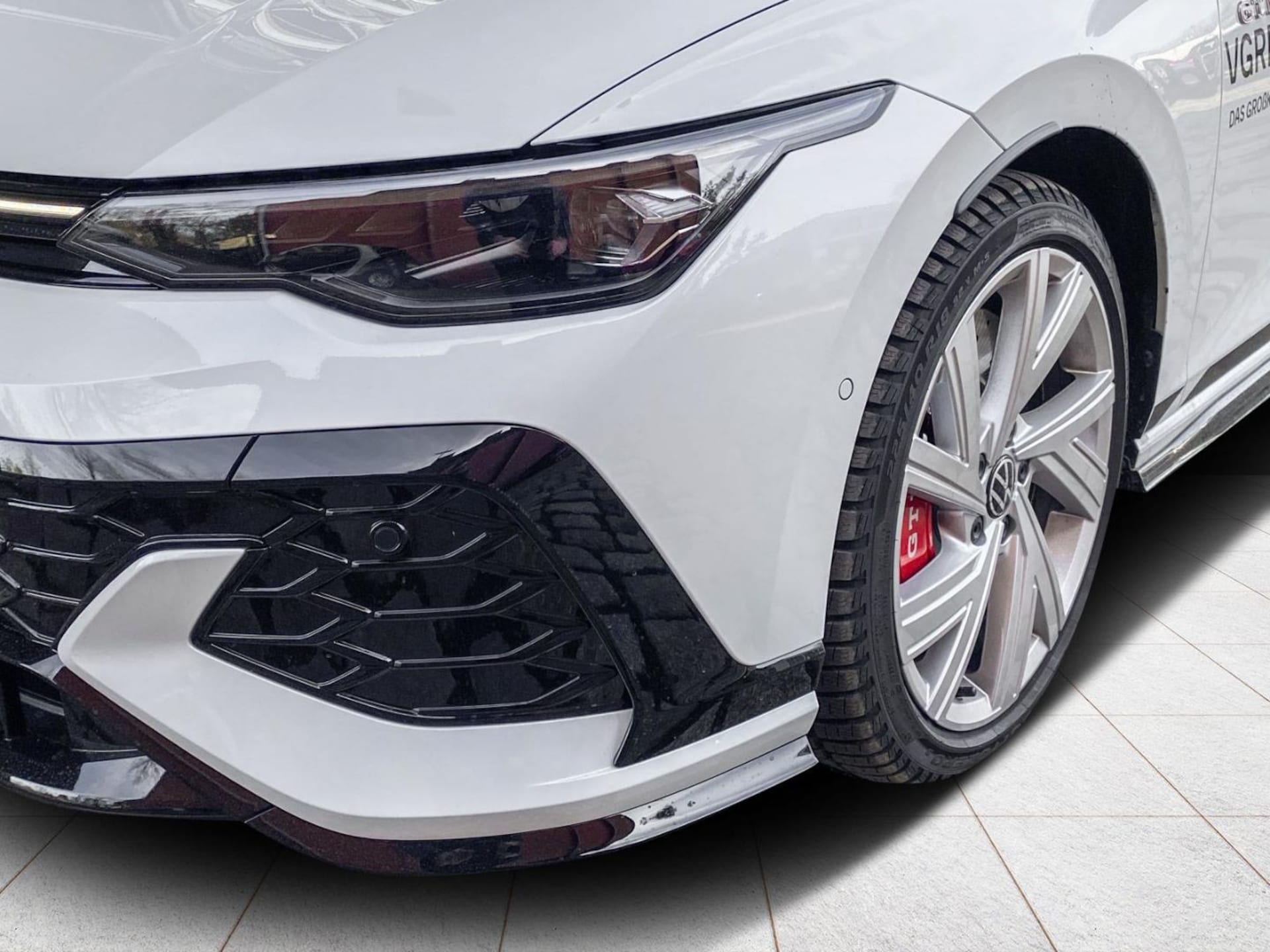 Volkswagen Golf GTI Clubsport