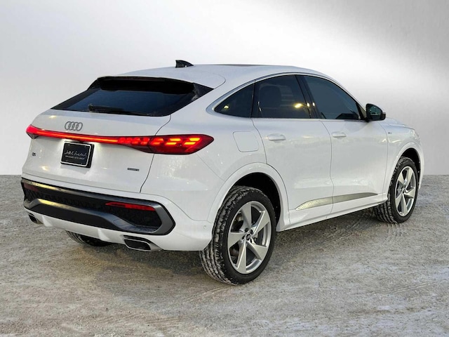 2025 Audi Q5 Sportback