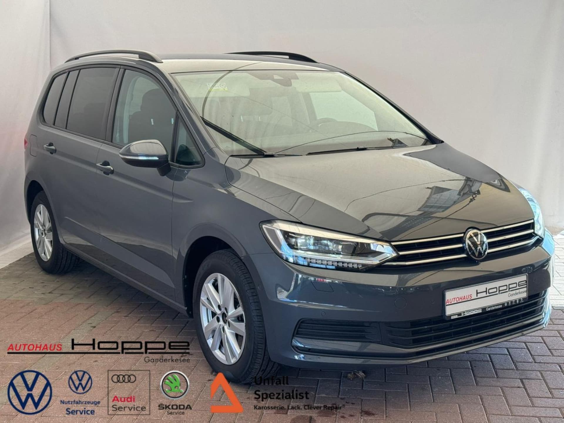Volkswagen Touran Comfortline