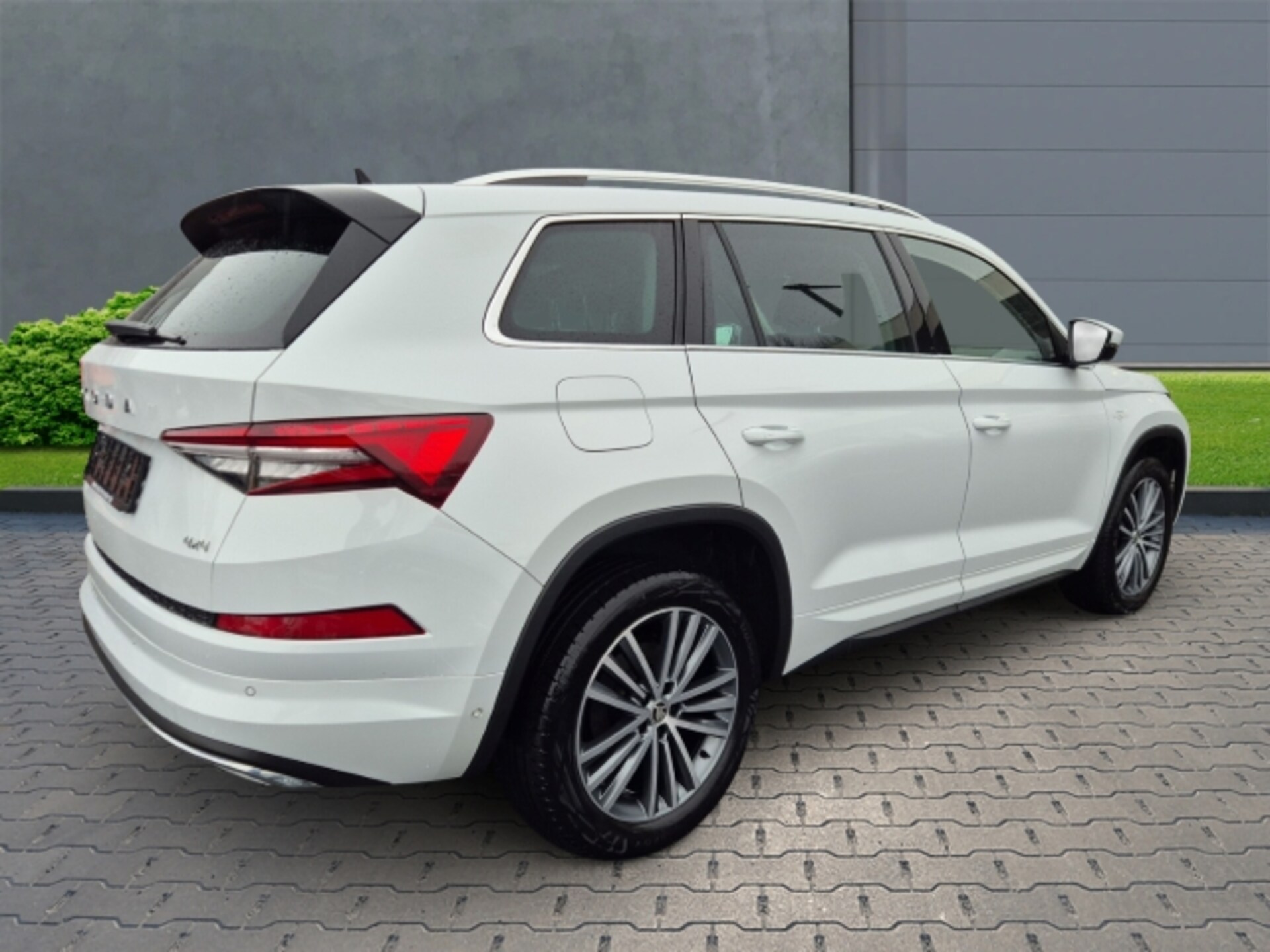 Skoda Kodiaq Laurin & Klement