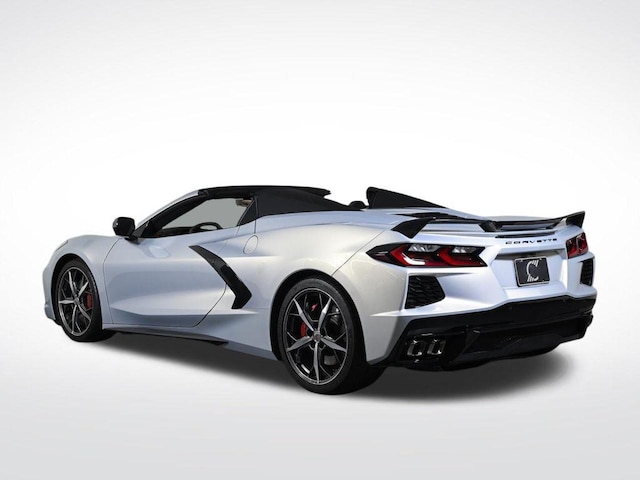 2021 Chevrolet Corvette Stingray