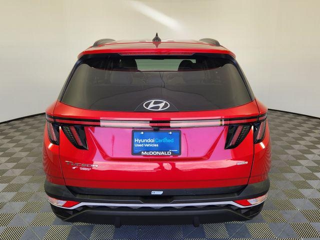 2023 Hyundai Tucson