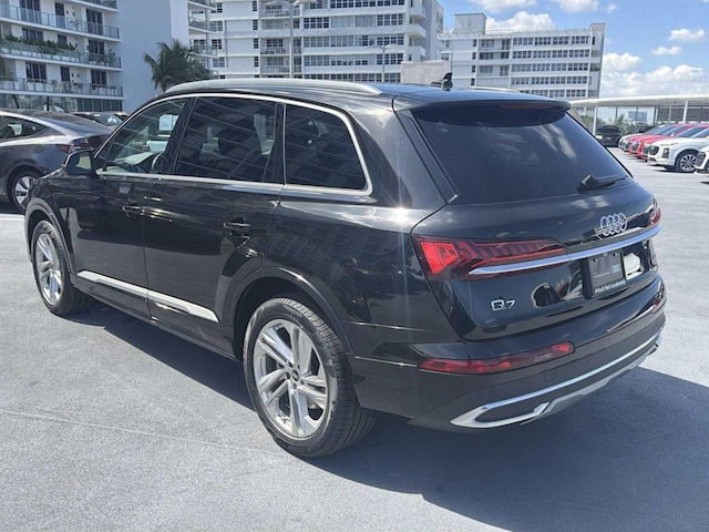 2023 Audi Q7
