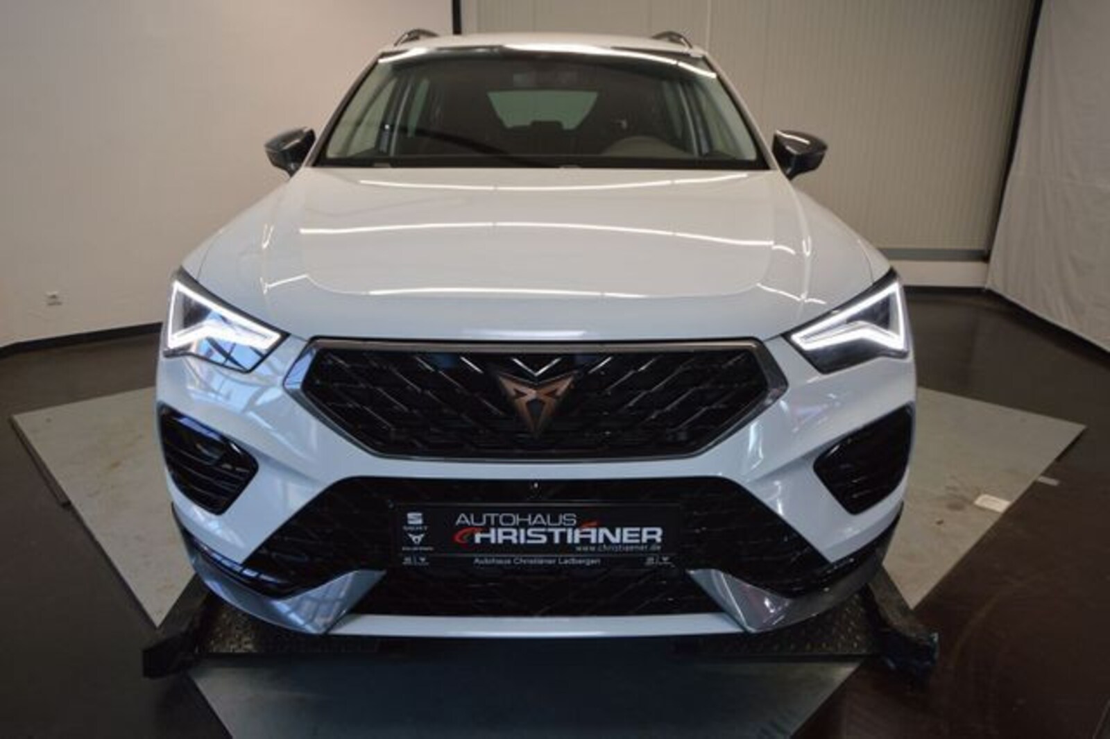 CUPRA Ateca – Bild 9