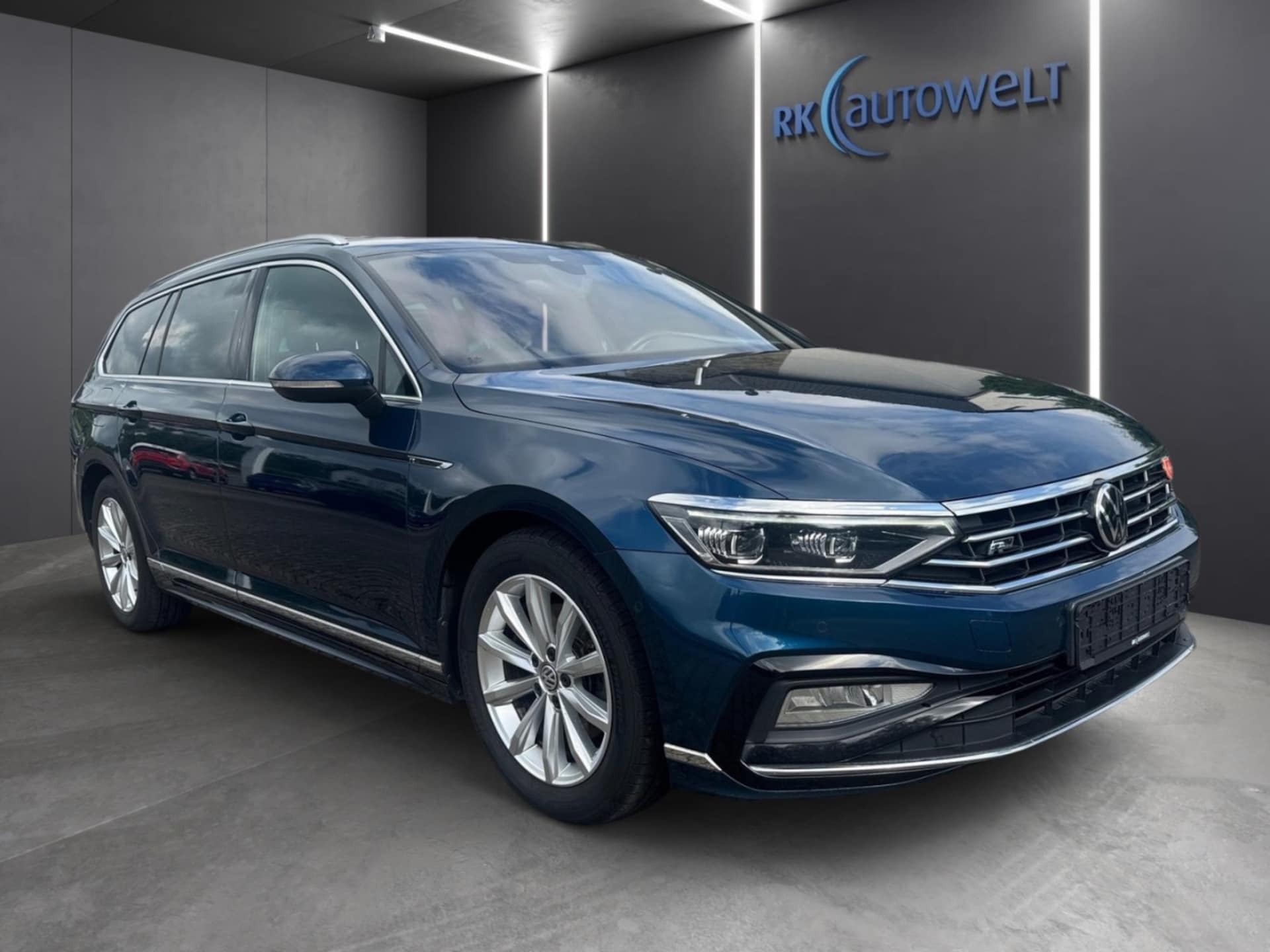 Volkswagen Passat Variant Elegance