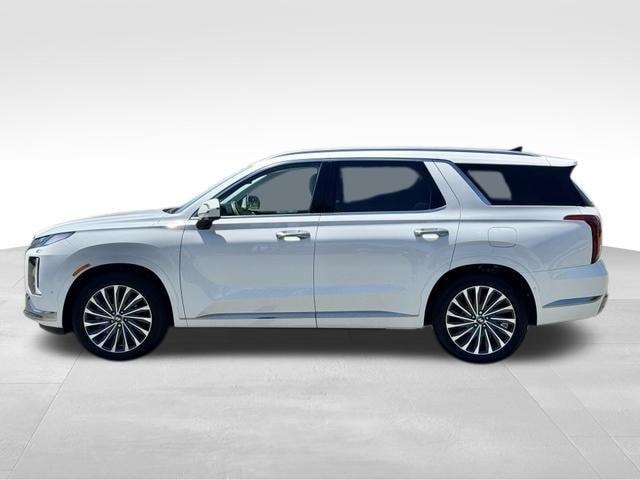 2025 Hyundai Palisade