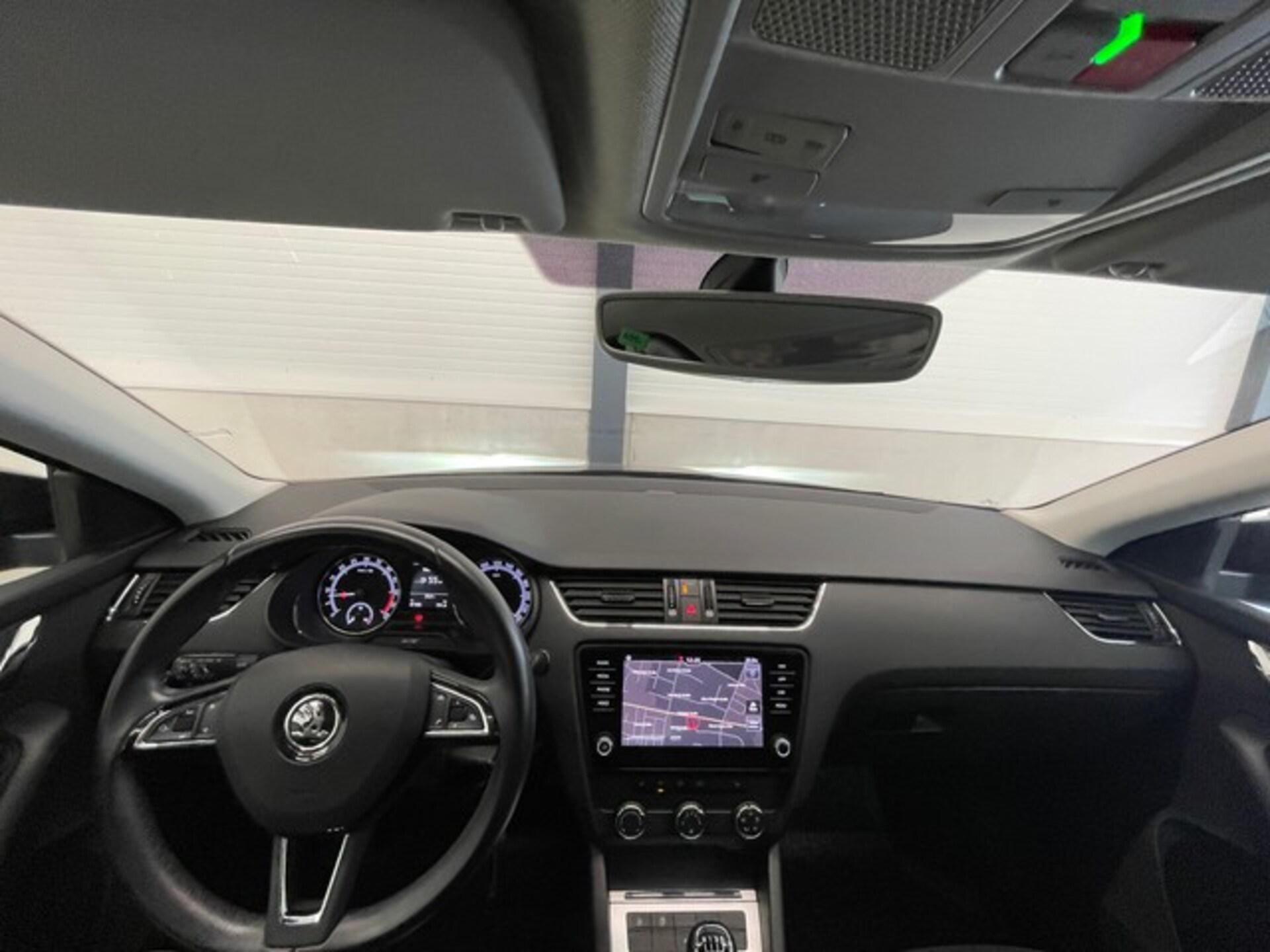 Skoda Octavia Combi Ambition