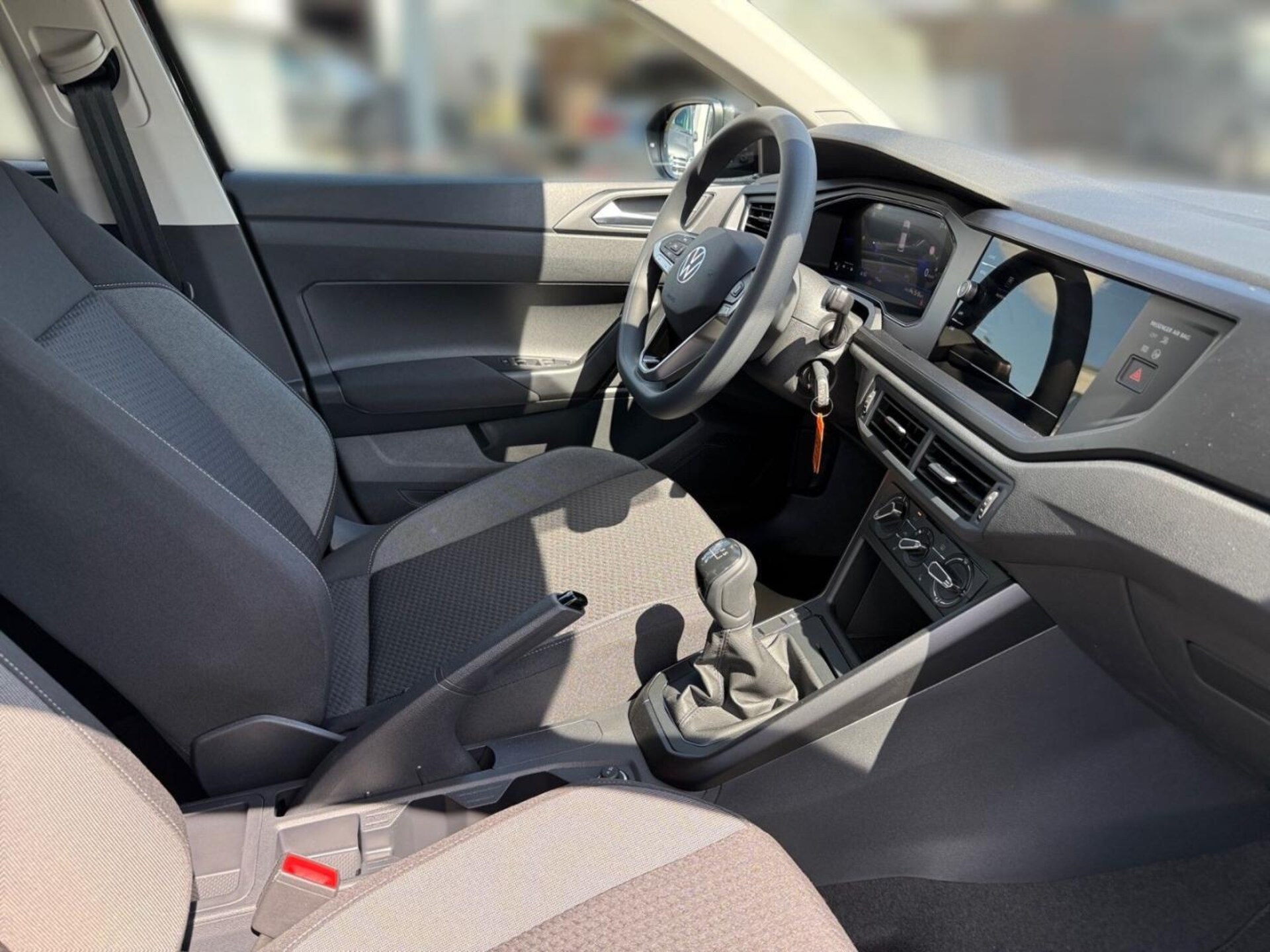 Volkswagen Taigo Basis-Modell