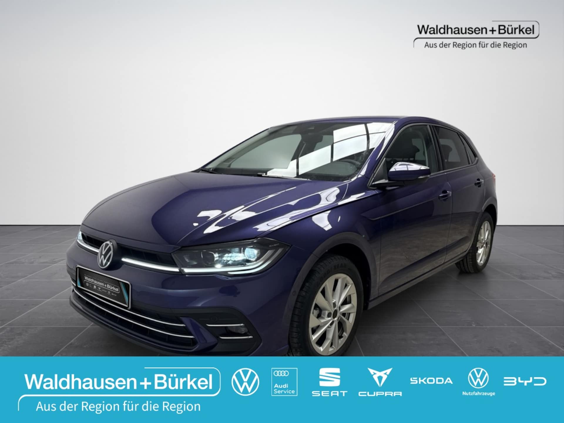 Volkswagen Polo Style