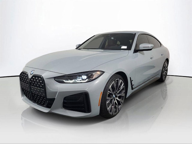 2022 BMW 430i Gran Coupé