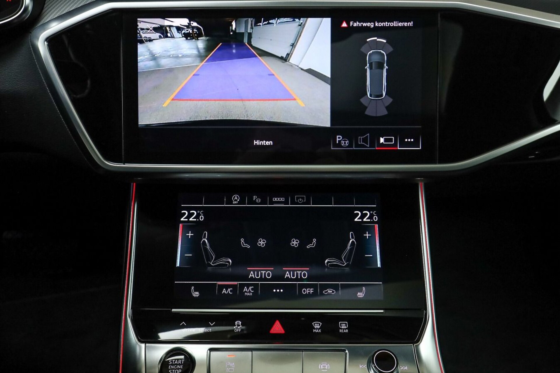 Audi A6 Avant Design