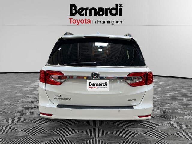 2020 Honda Odyssey