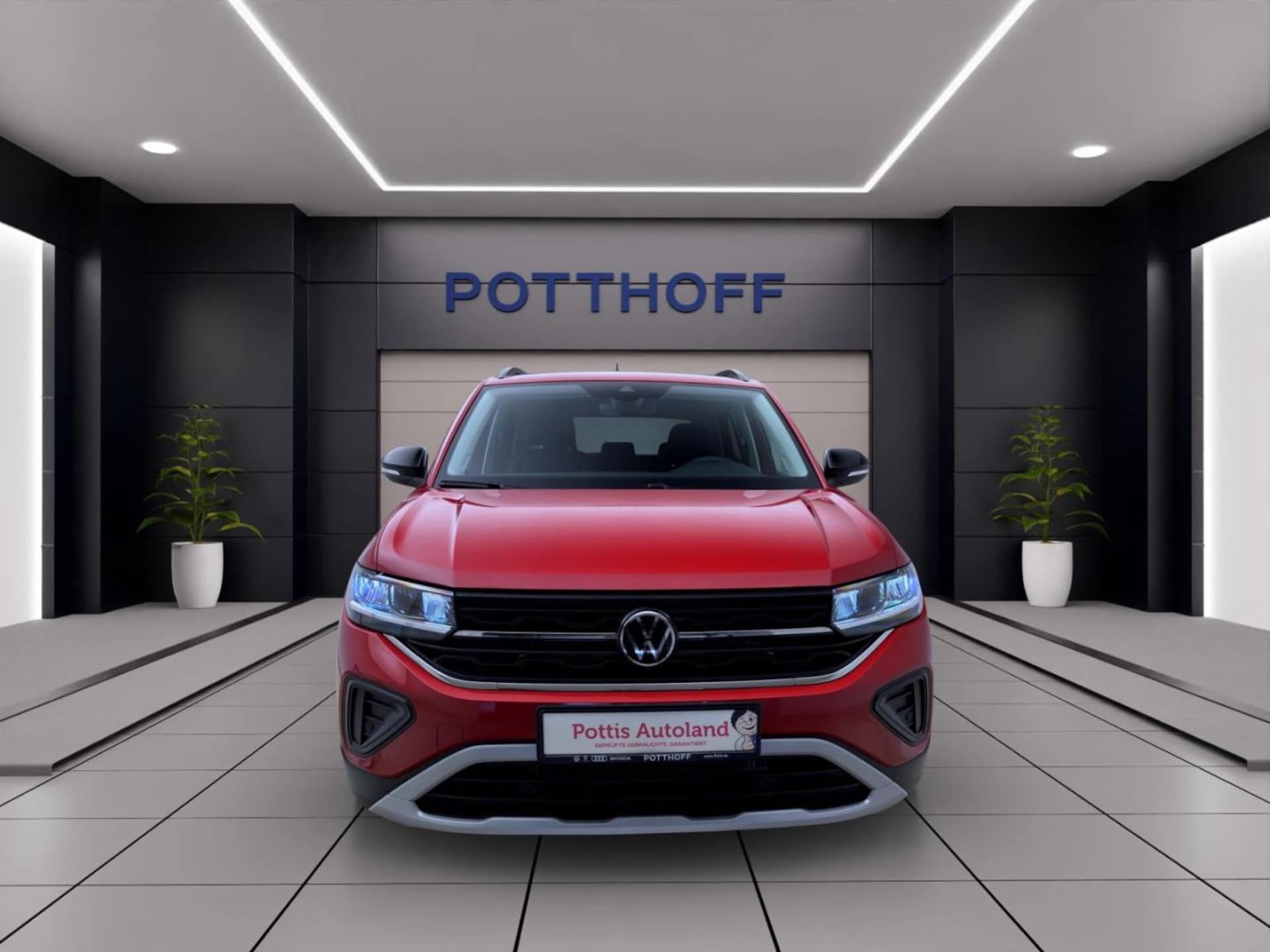 Volkswagen T-Cross Life