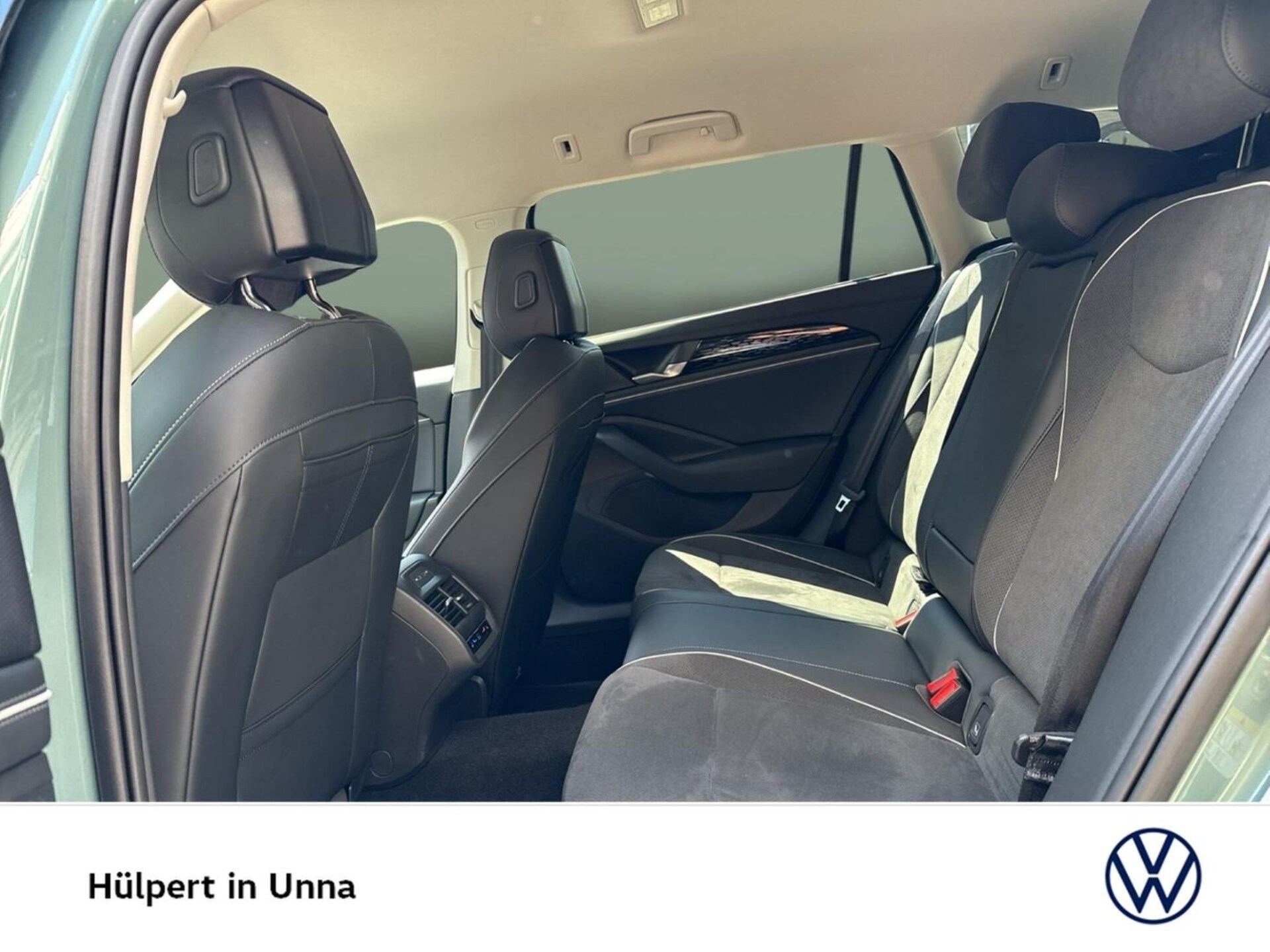 Volkswagen Passat Business
