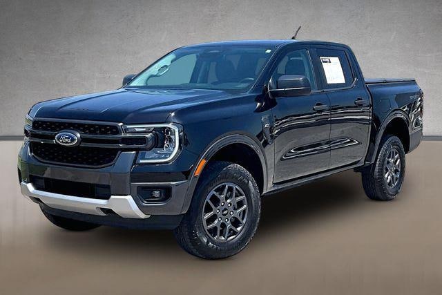 2024 Ford Ranger