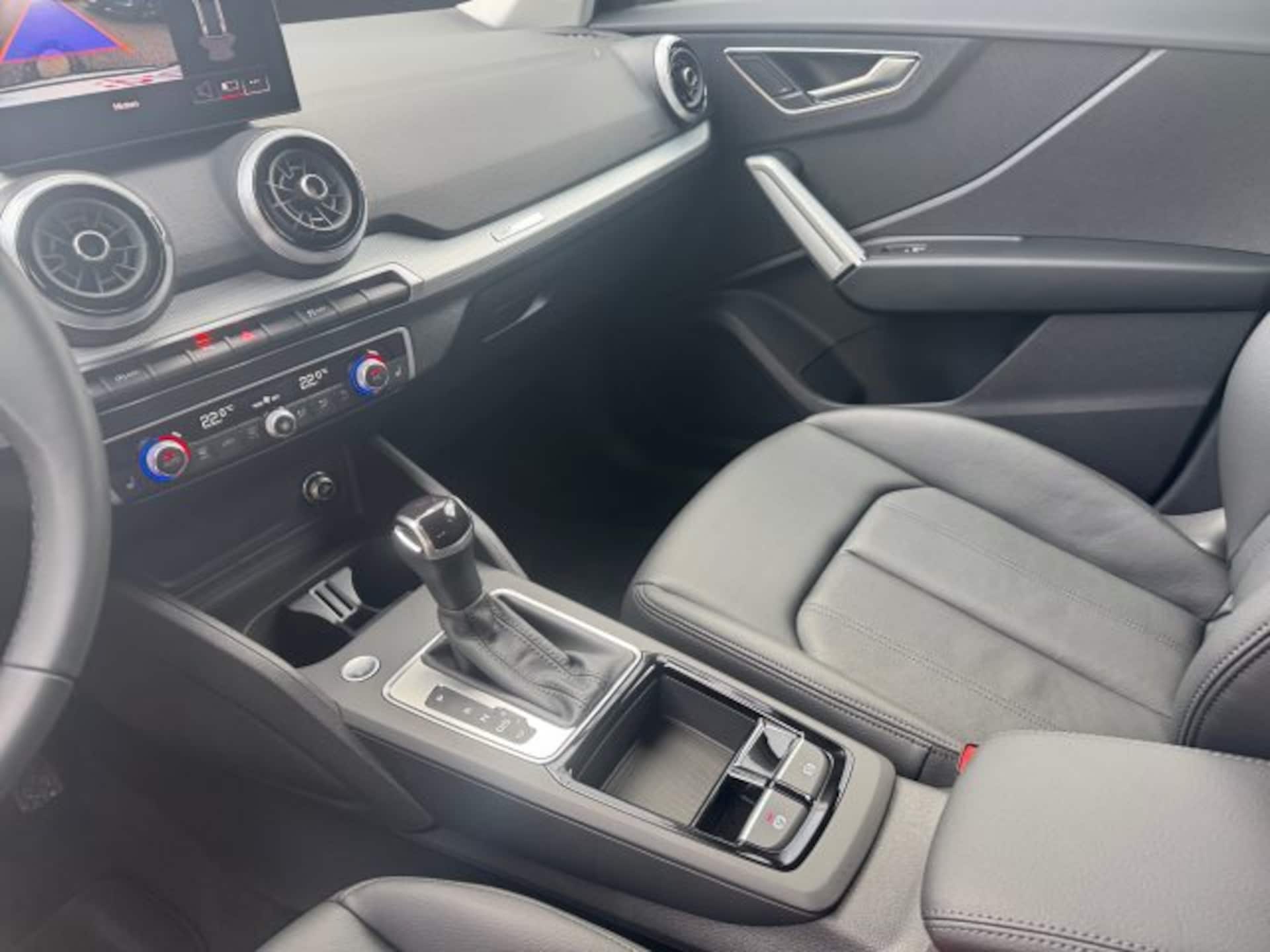 Audi Q2 Advanced