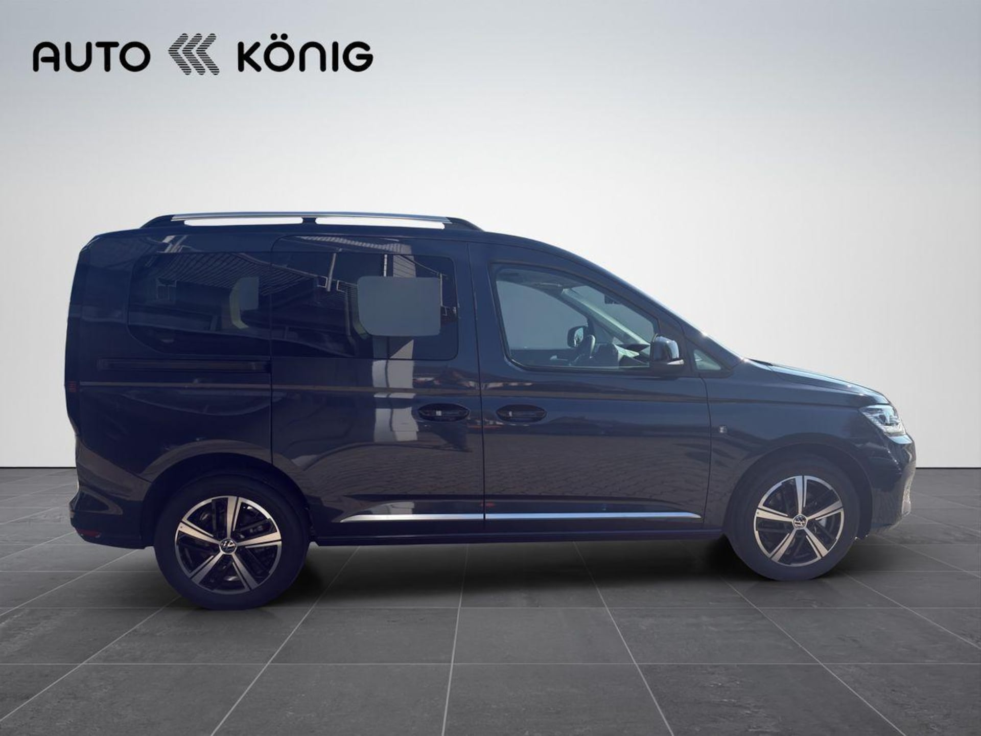 Volkswagen Caddy Style