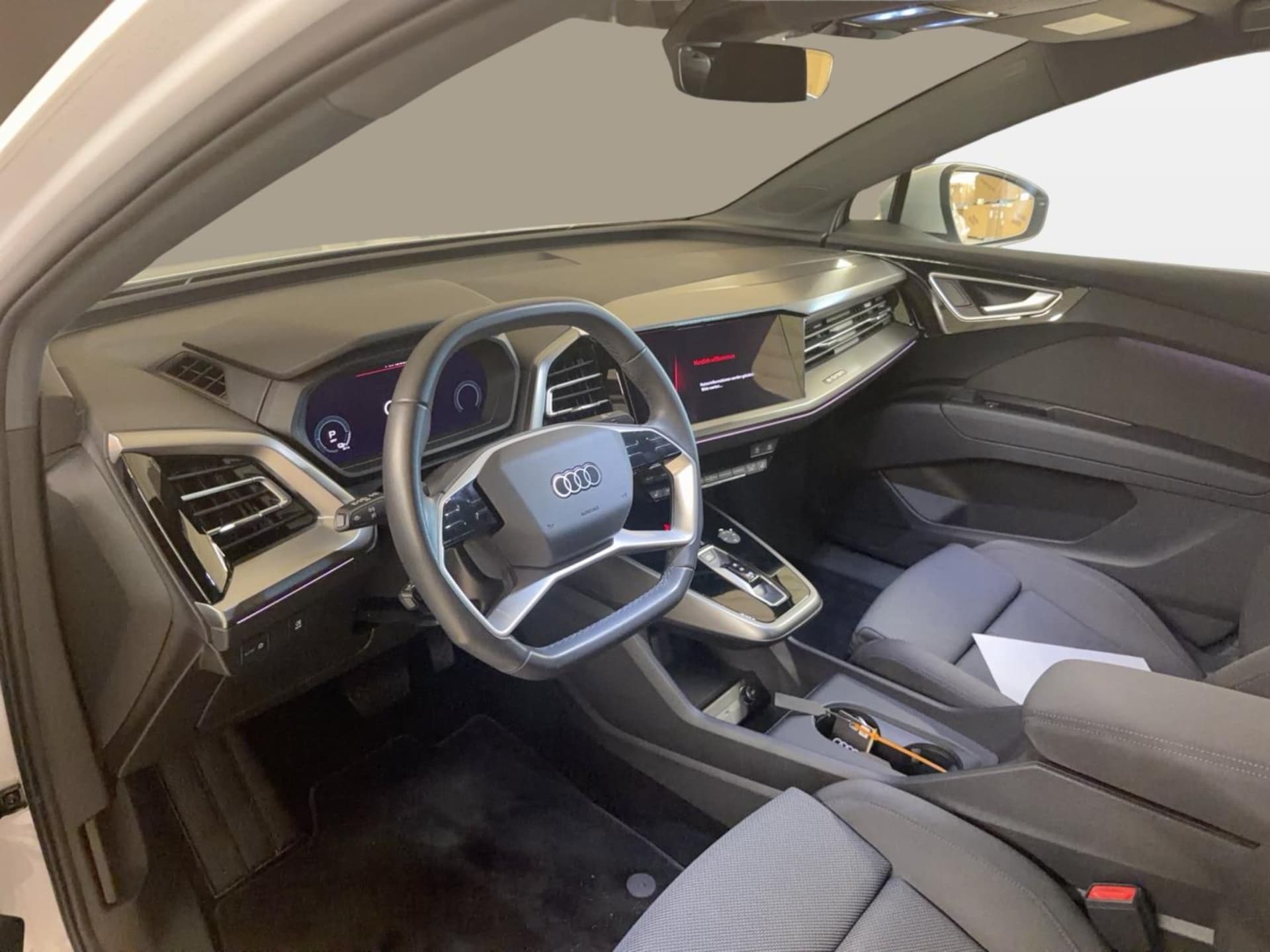 Audi Q4 Sportback e-tron