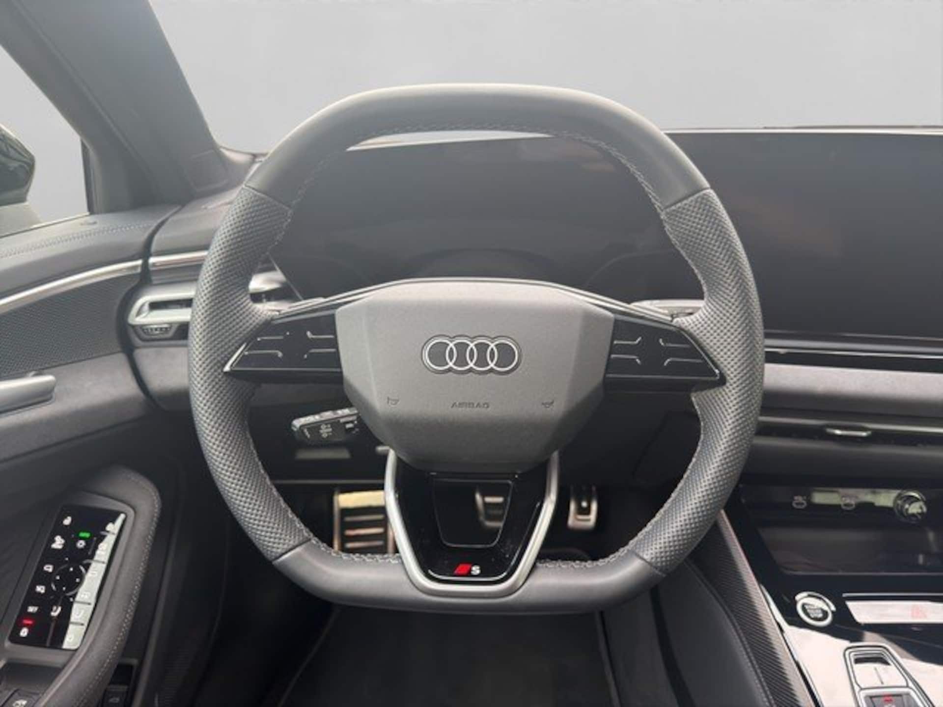 Audi A6 Limousine e-hybrid edition one