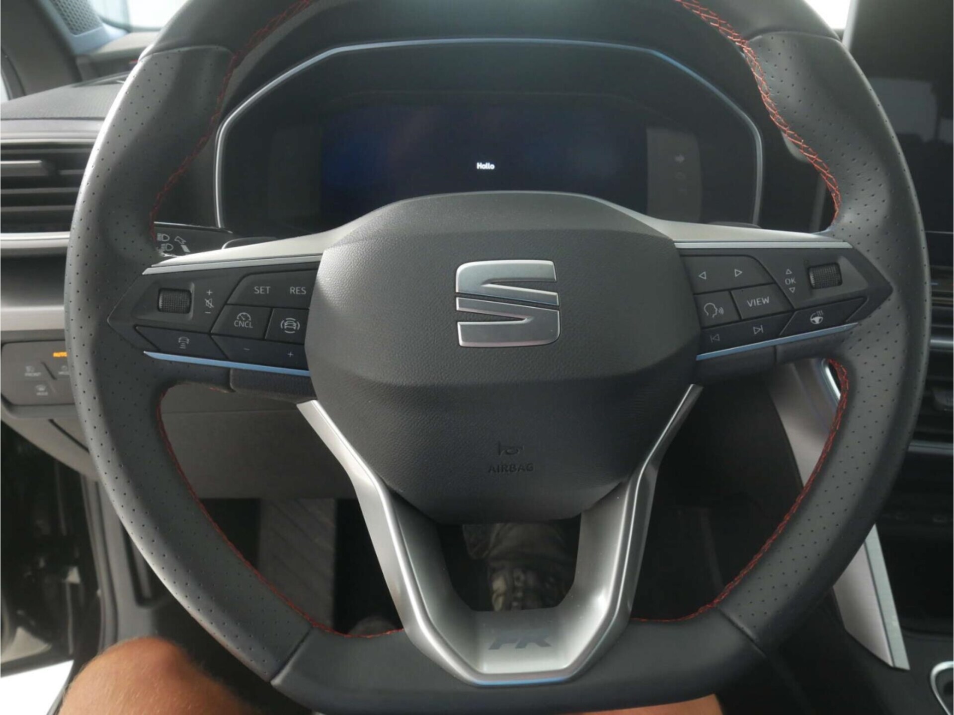 SEAT Leon Sportstourer FR