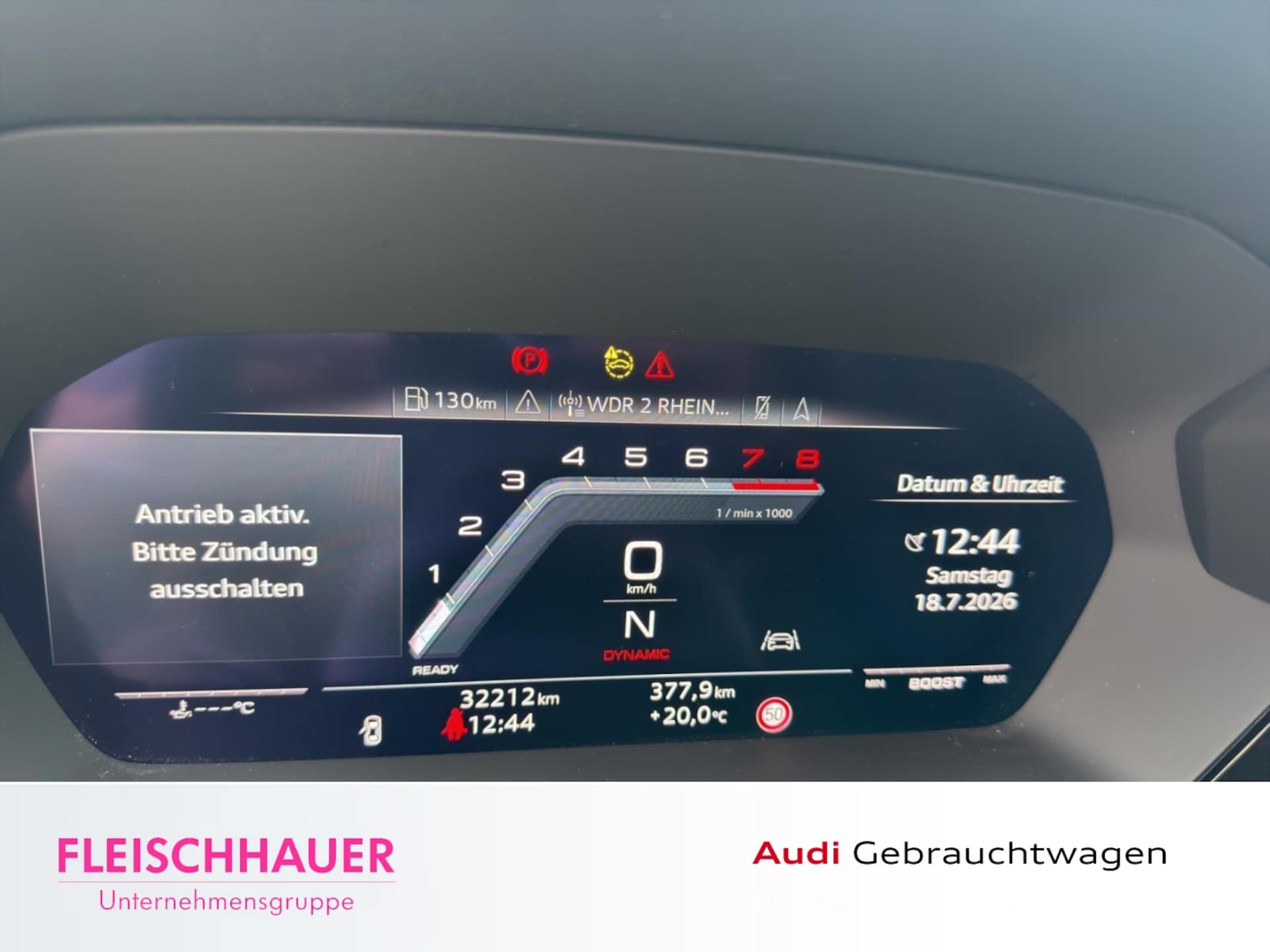 Audi S3 Limousine