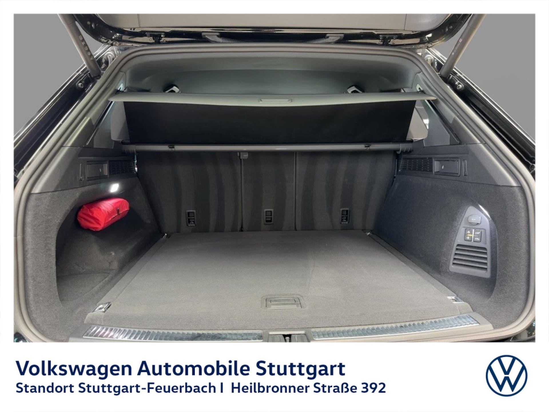 Volkswagen Touareg R