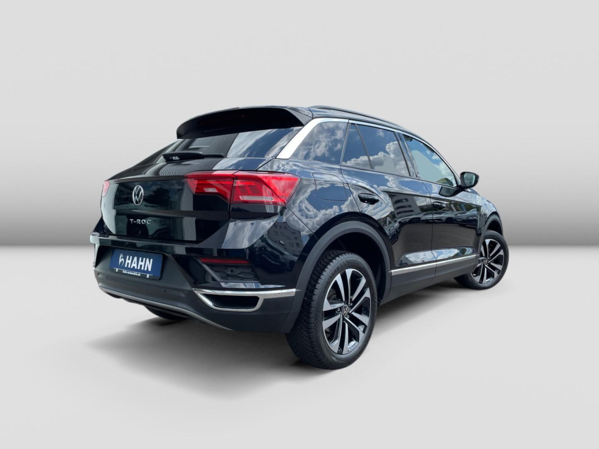 Volkswagen T-Roc United