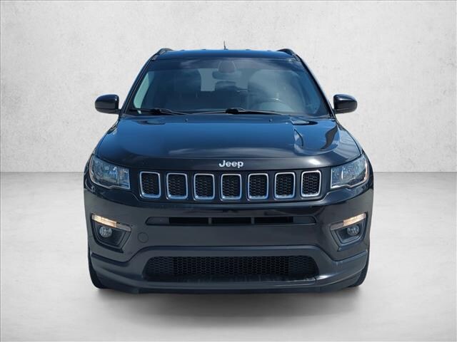 2019 Jeep Compass