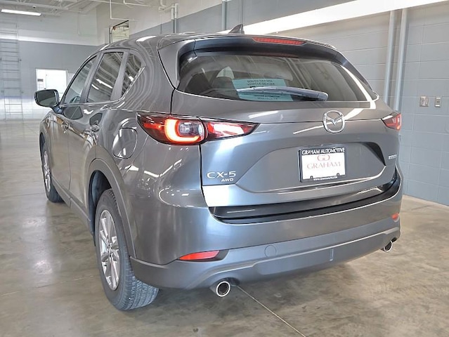 2023 Mazda CX-5