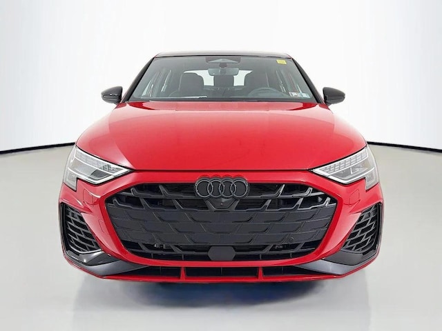 2026 Audi S3 Sedan