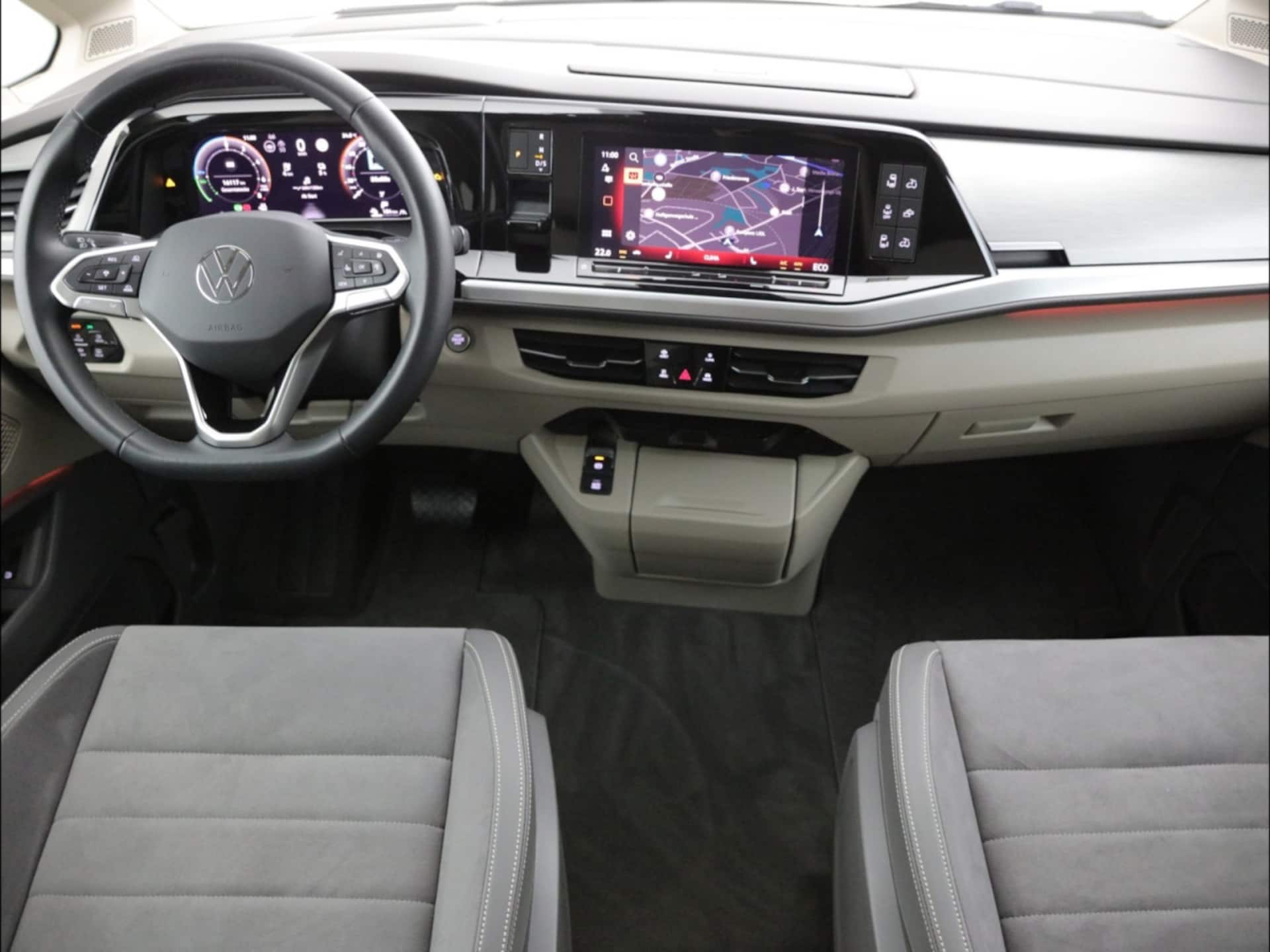 Volkswagen California Ocean