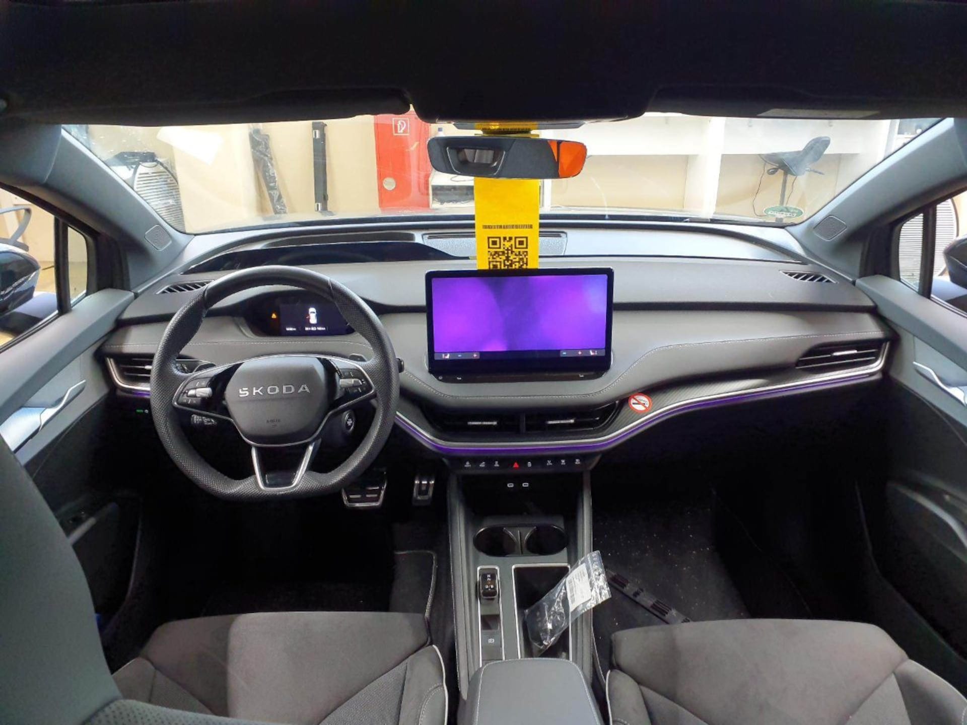 Skoda Enyaq Coupé 85x Sportline