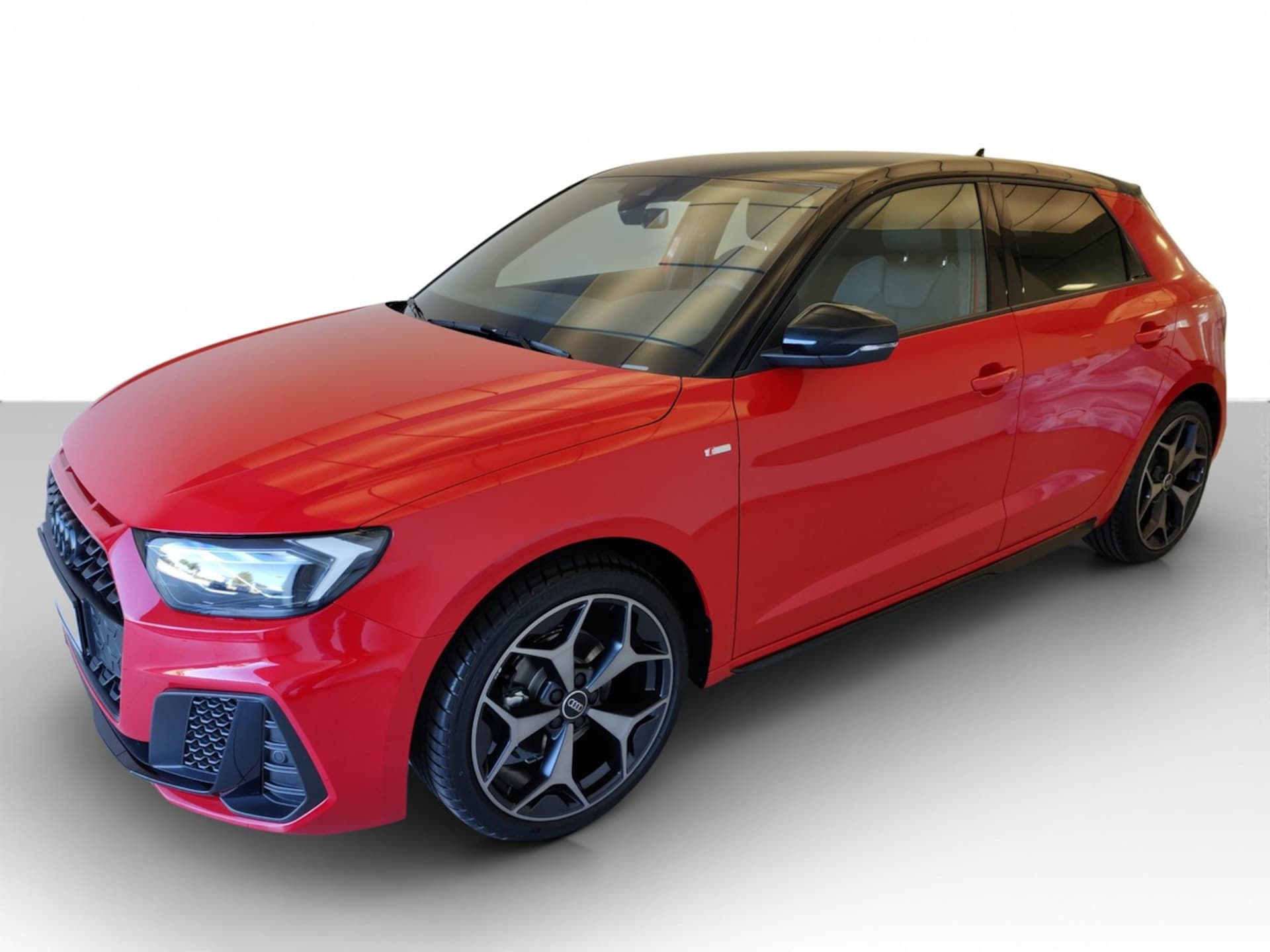 Audi A1 Sportback S line