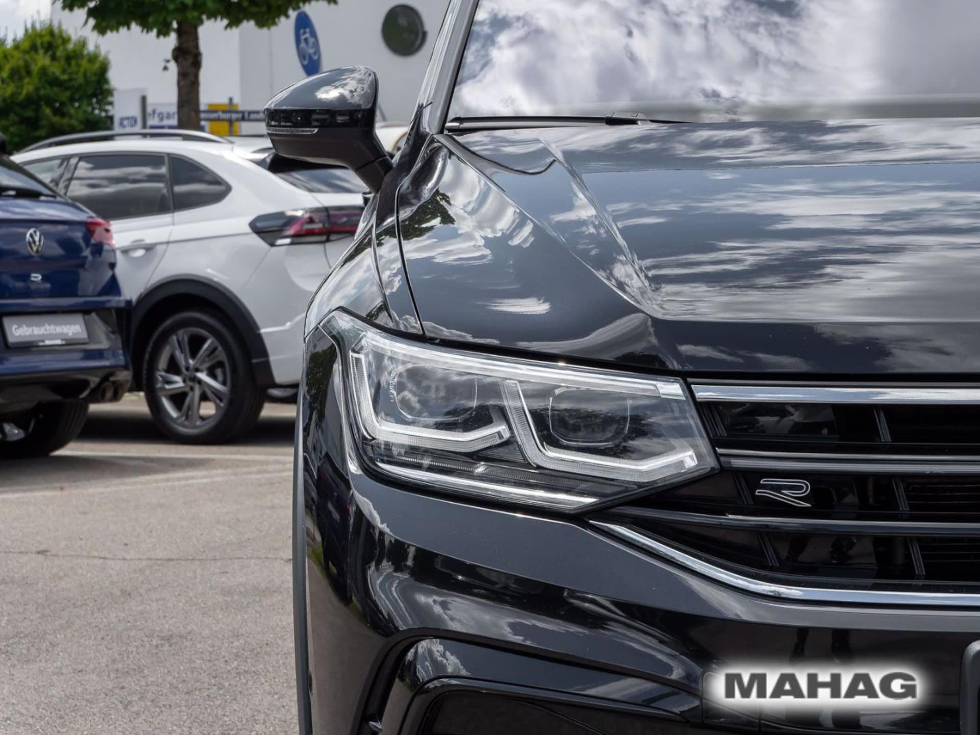 Volkswagen Tiguan Allspace R-Line