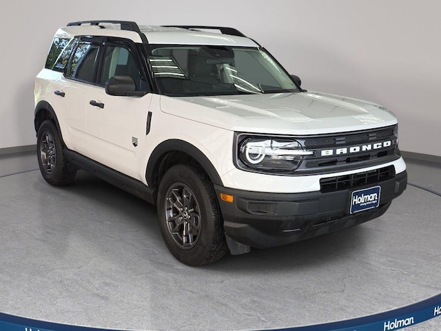2024 Ford Bronco Sport