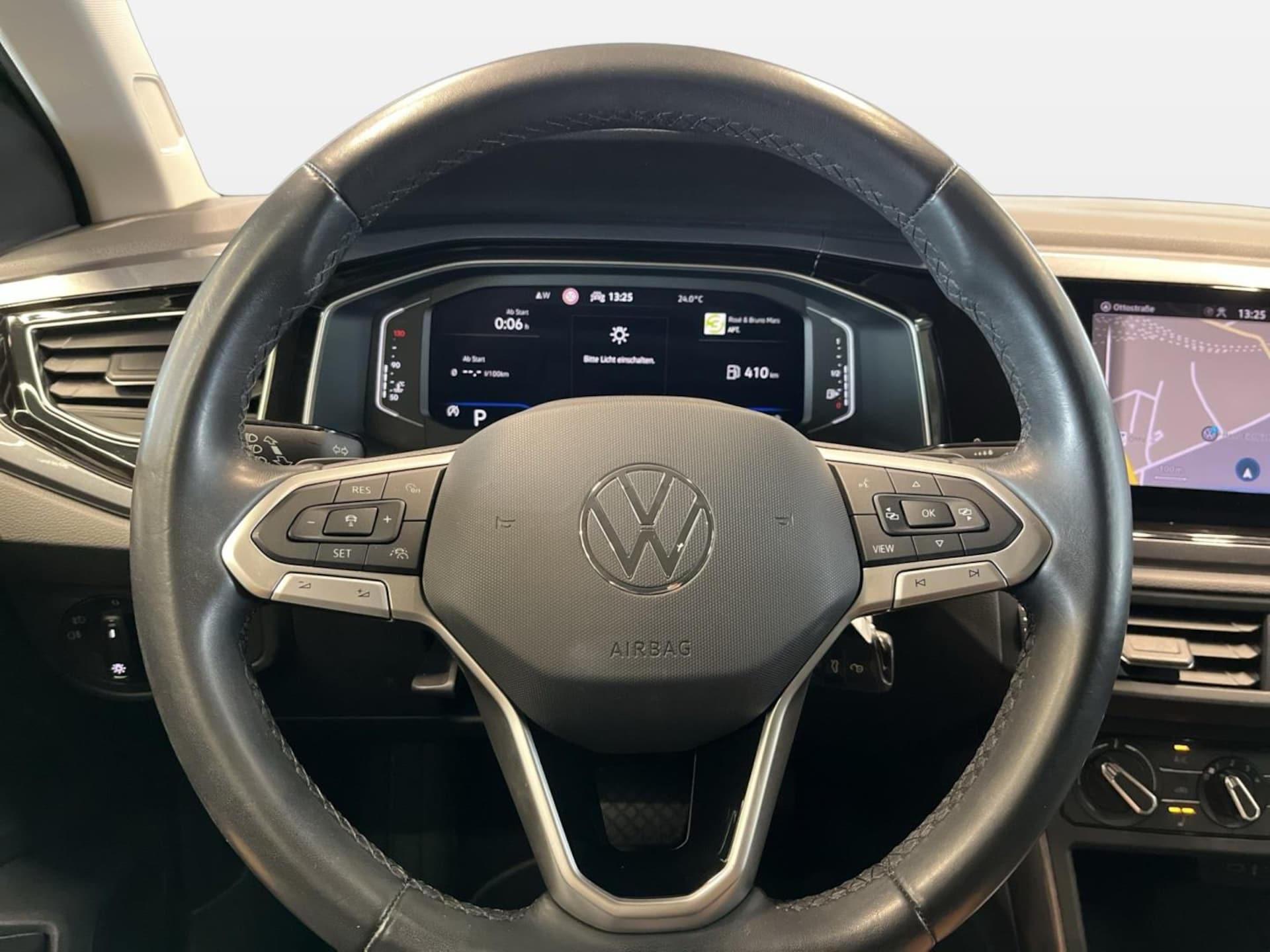 Volkswagen Polo Style