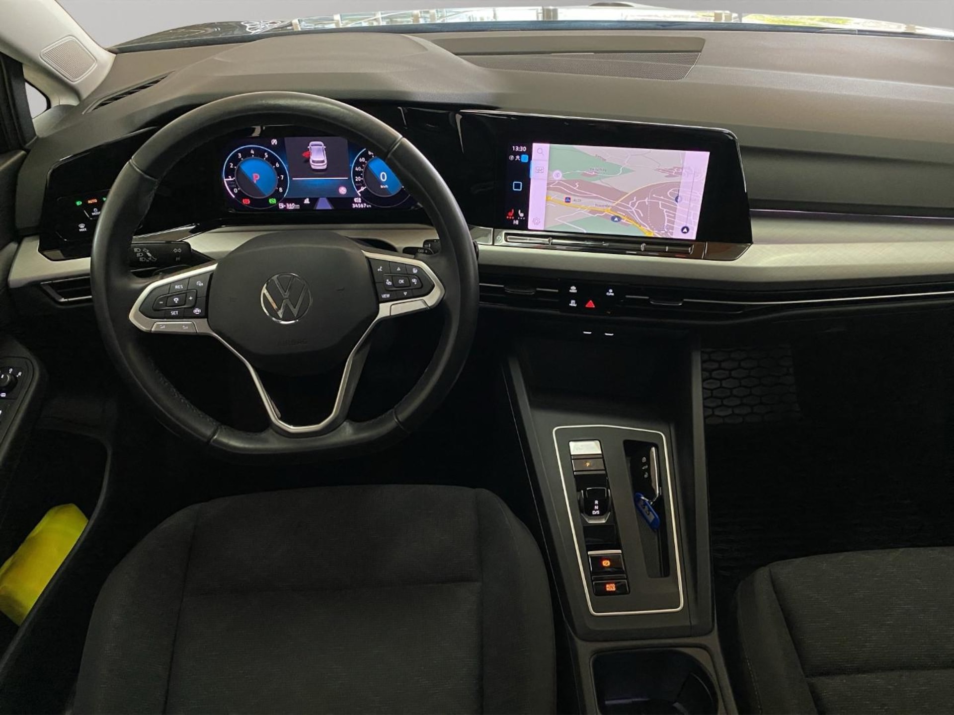 Volkswagen Golf Life