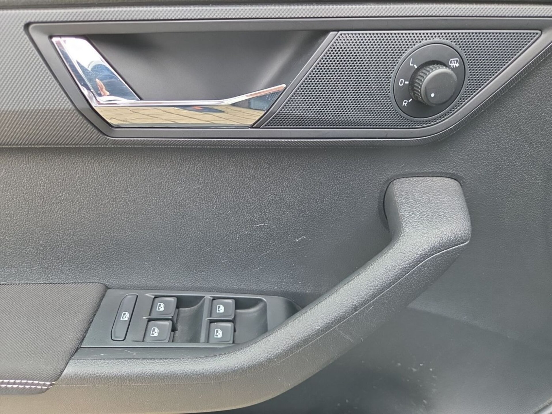 Skoda Fabia Combi Style