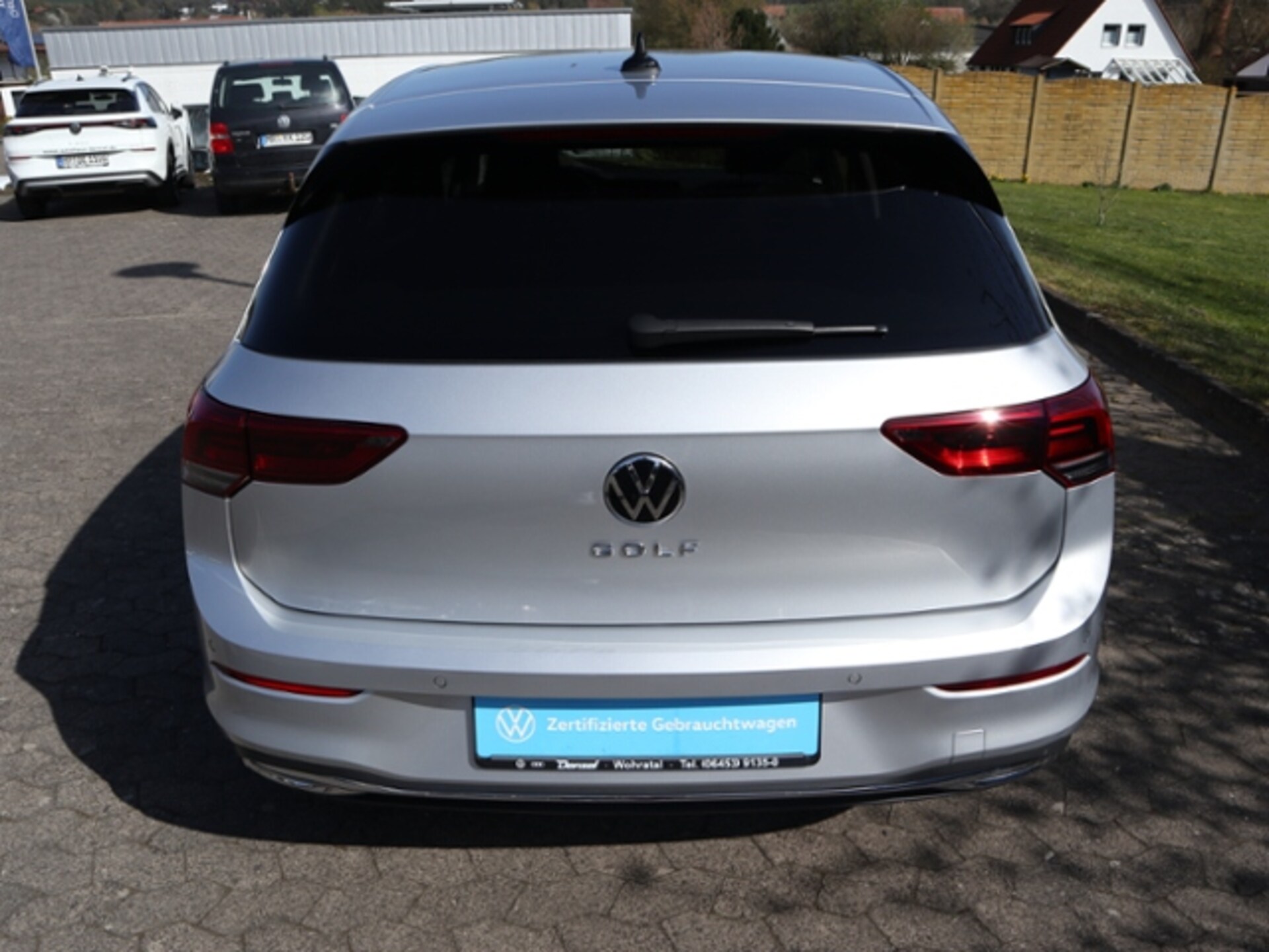 Volkswagen Golf Life