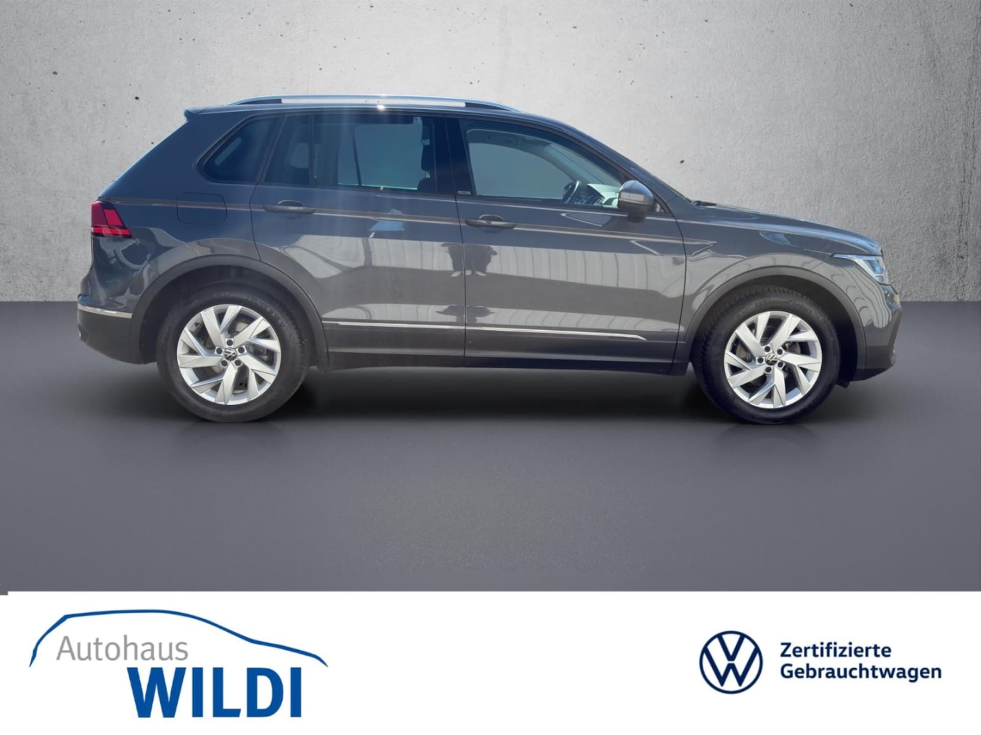 Volkswagen Tiguan Active