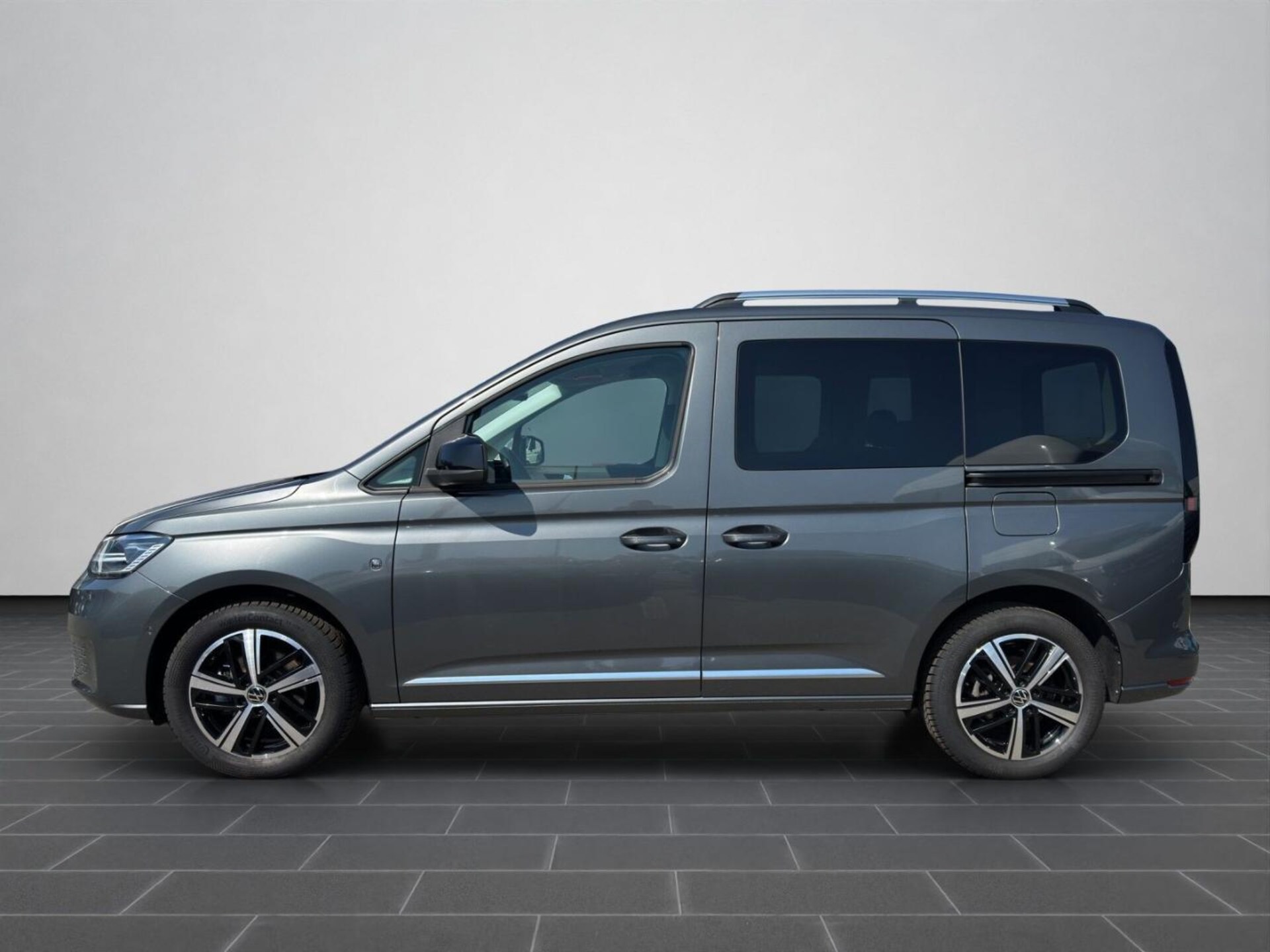 Volkswagen Caddy Style