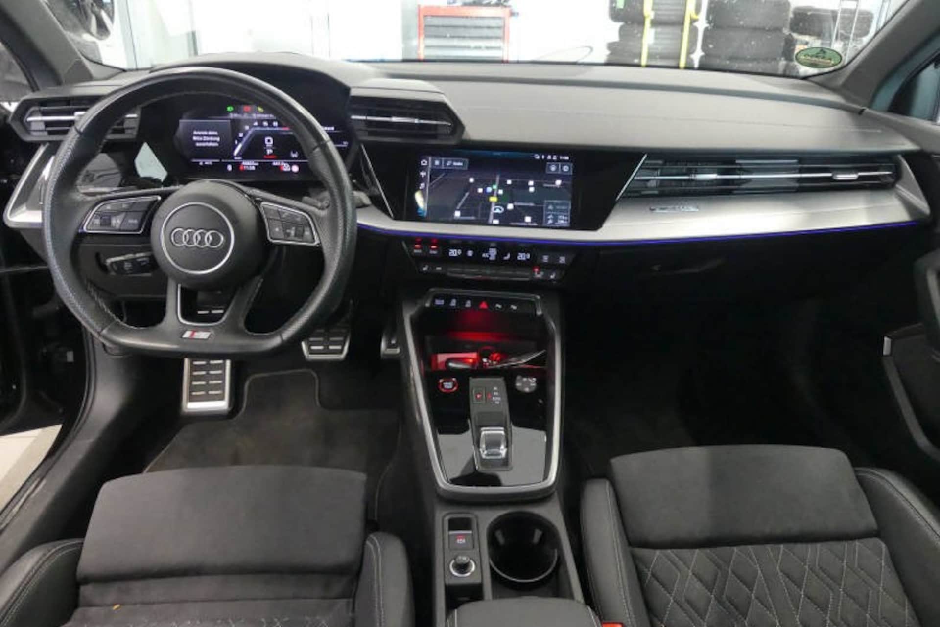 Audi S3 Sportback