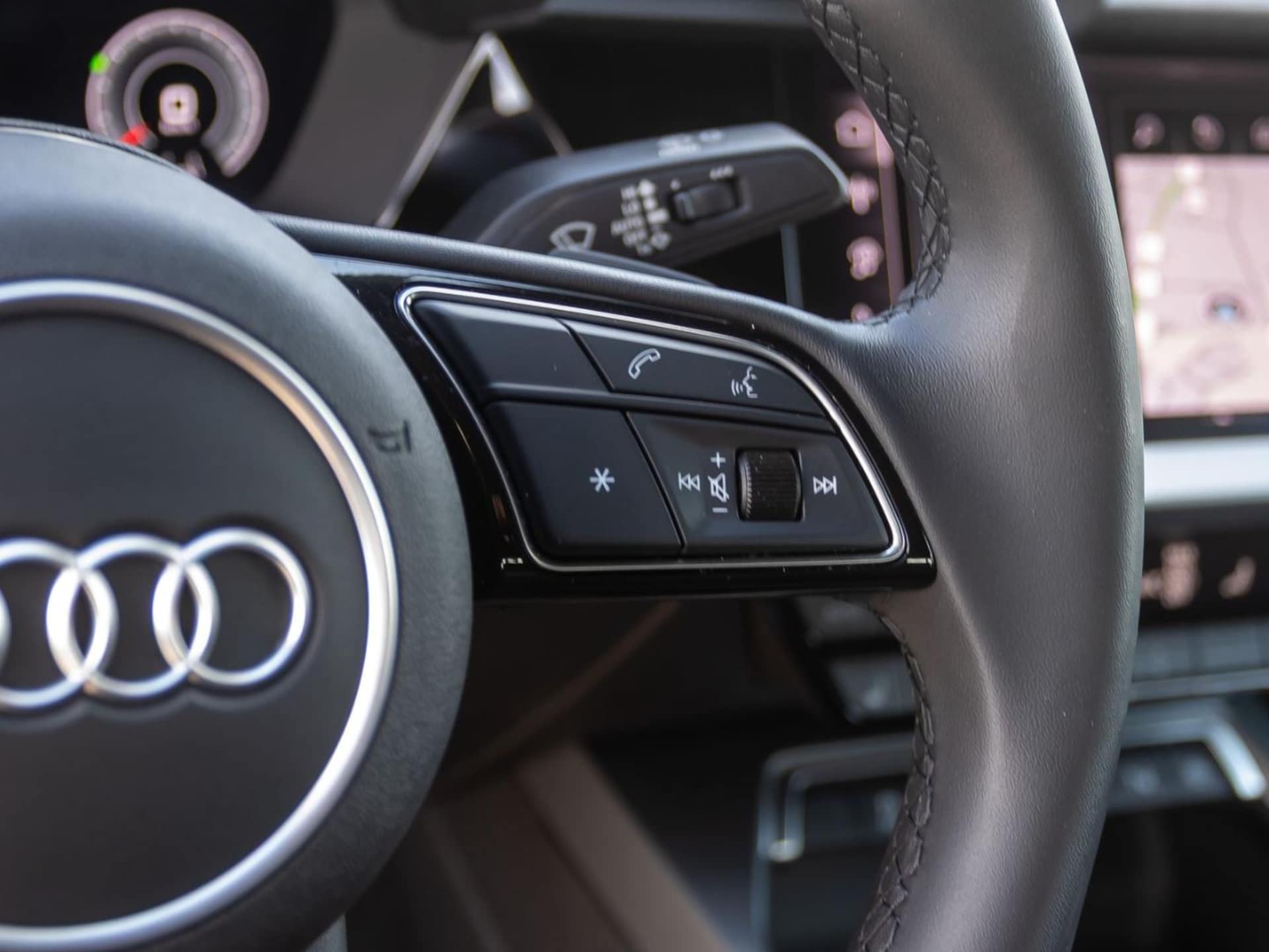 Audi A3 Limousine S line
