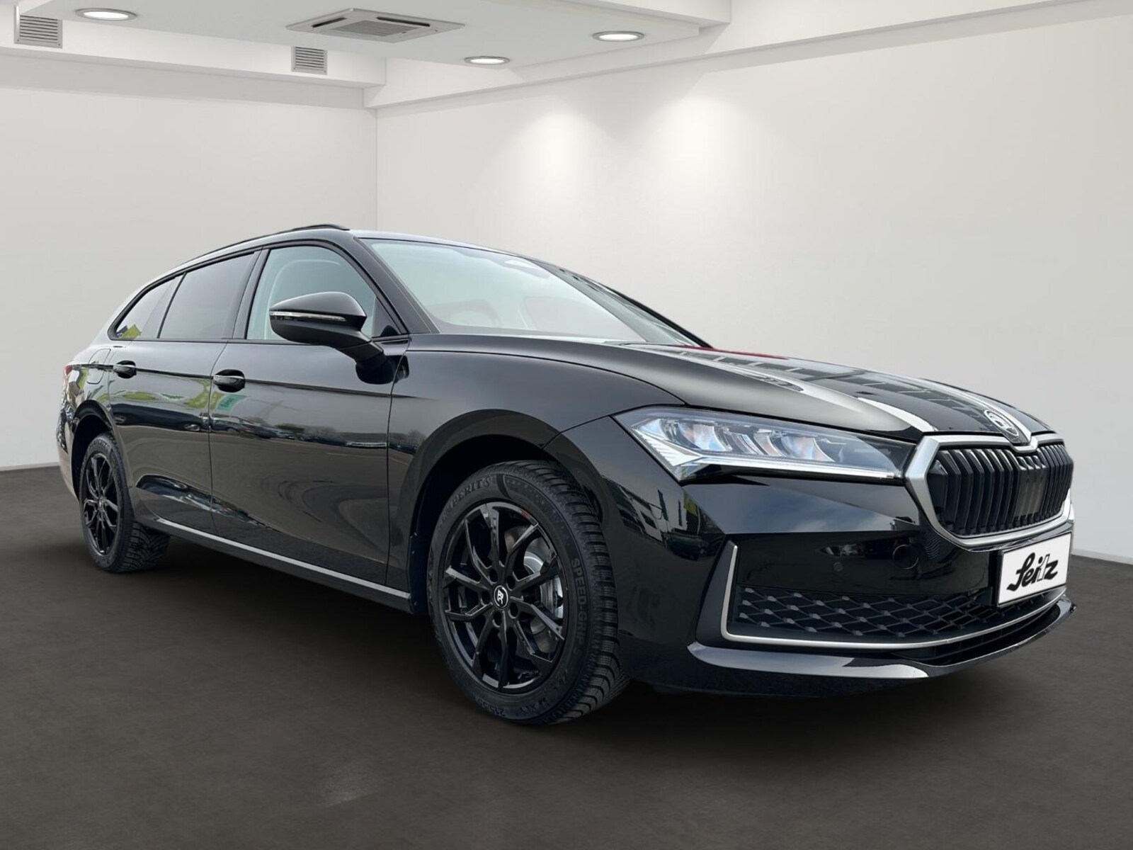 Škoda Superb Combi – Bild 3