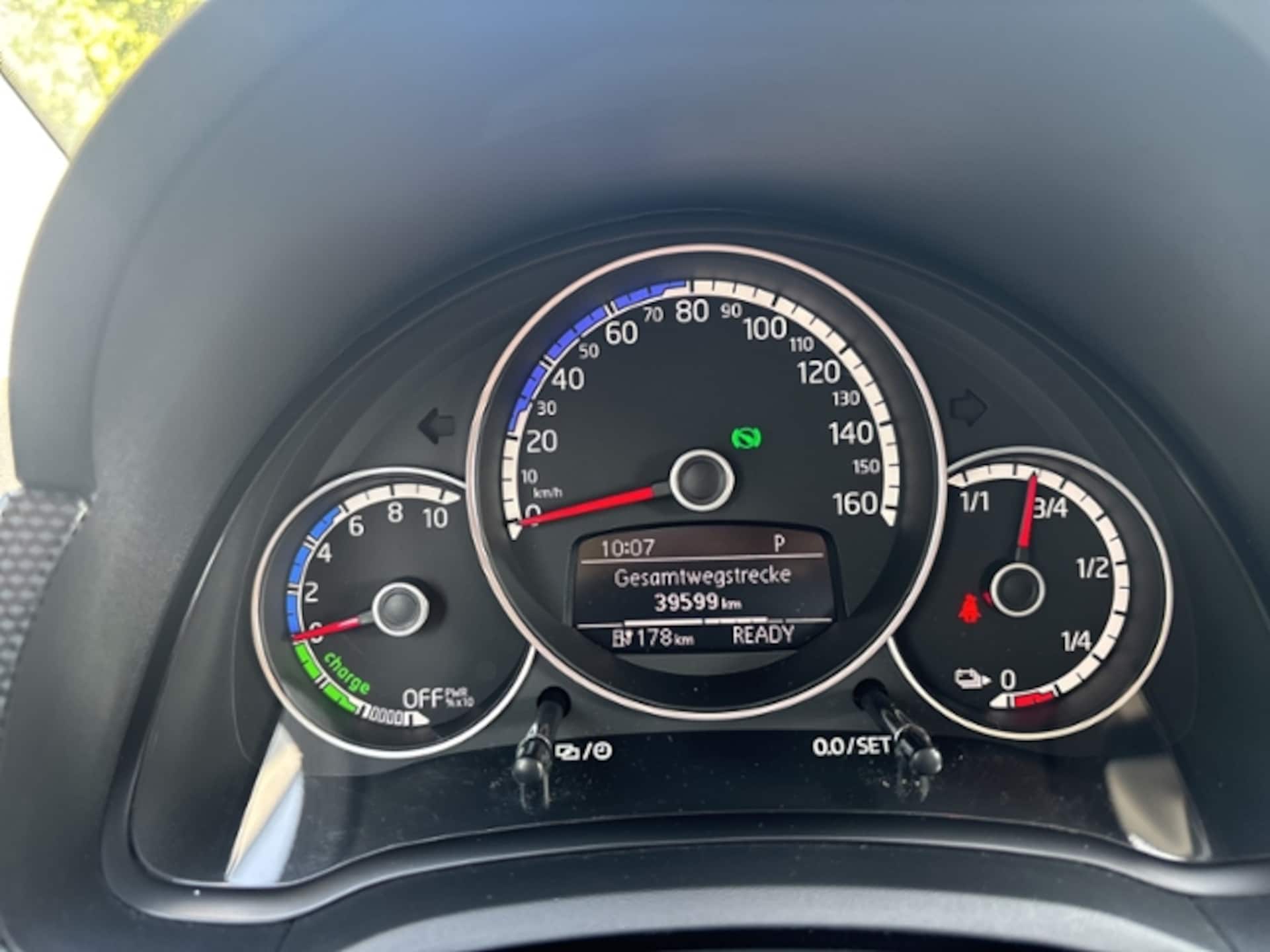 Volkswagen e-up!