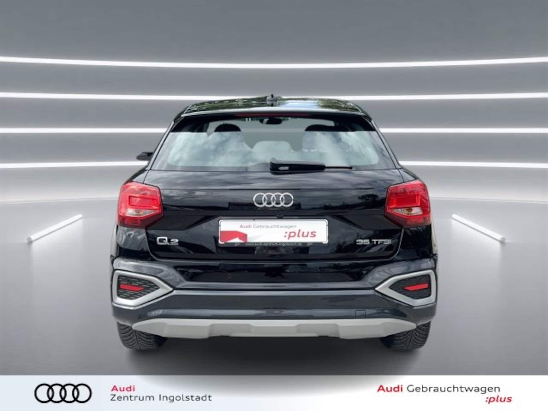 Audi Q2 Advanced