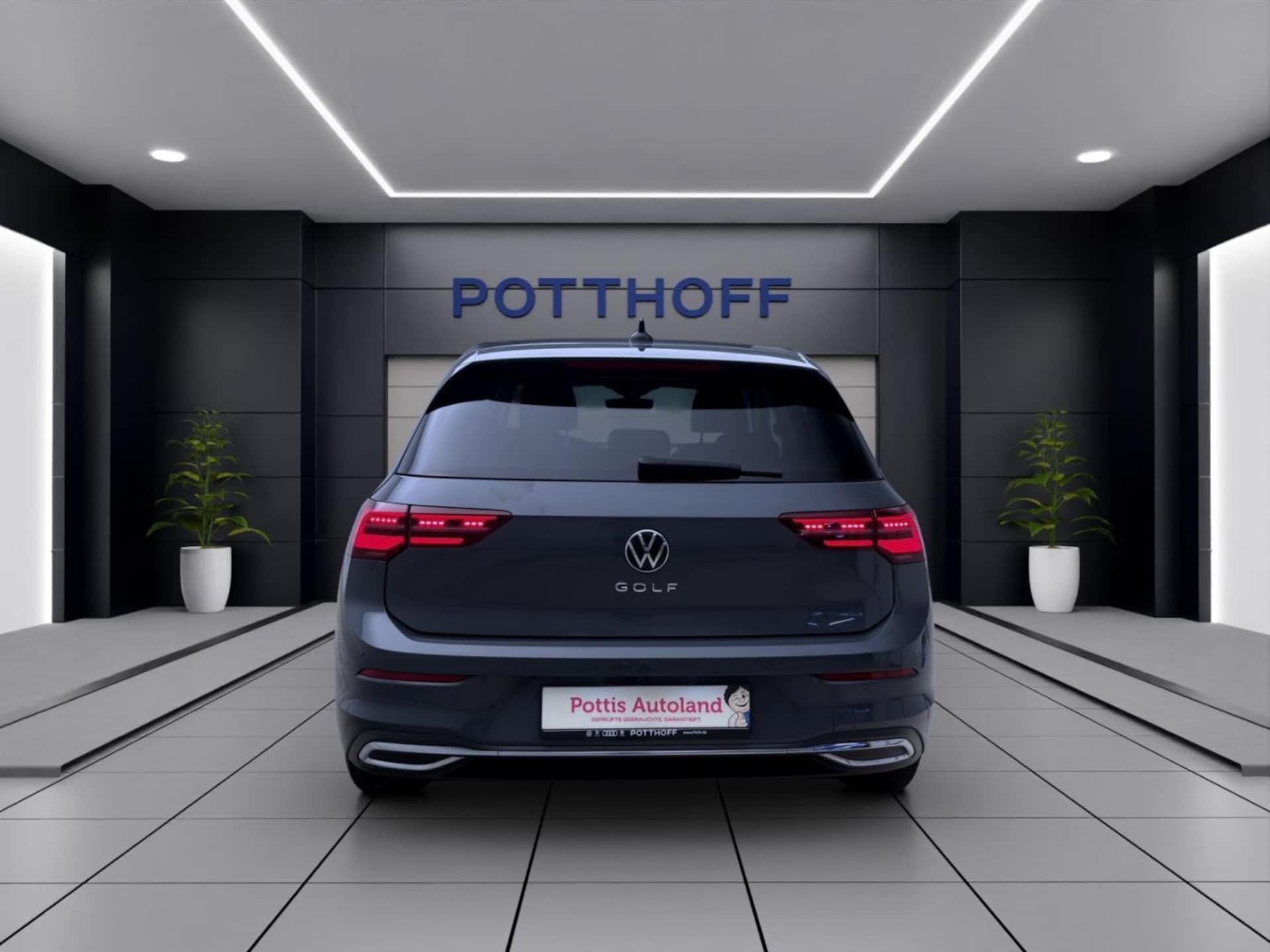 Volkswagen Golf Active