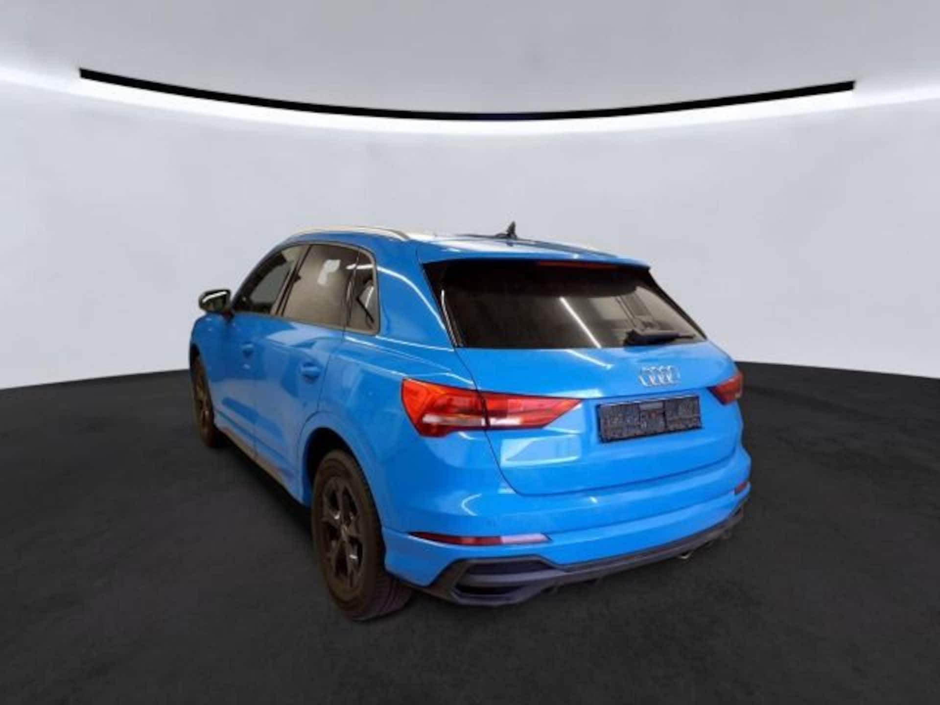 Audi Q3 SUV S line